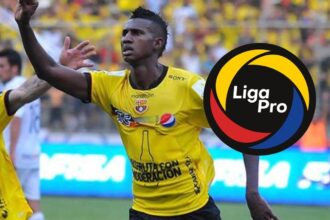Jose Ayovi regresaria al futbol ecuatoriano con ca El extremo tricolor José Ayoví estaría cerca de concretar su regreso al fútbol ecuatoriano para sumarse a las filas de un equipo monarca del torneo nacional.