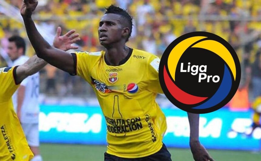 Jose Ayovi regresaria al futbol ecuatoriano con ca El extremo tricolor José Ayoví estaría cerca de concretar su regreso al fútbol ecuatoriano para sumarse a las filas de un equipo monarca del torneo nacional.