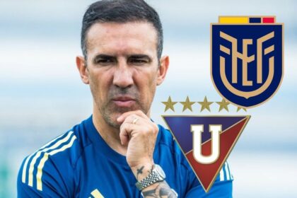 Jugo en Liga de Quito y en la Seleccion de Ecuador El Club Sport Emelec estaría cerca de concretar el fichaje de un futbolista con pasado en Liga de Quito y la Selección de Ecuador para la temporada 2024.