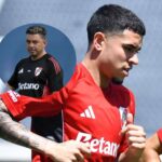 Kendry Paez recien llego a River Plate y ya le die La joya ecuatoriana Kendry Páez aterrizó en Argentina para sumarse a River Plate, pero recibió una noticia inesperada en sus primeras horas con el club.