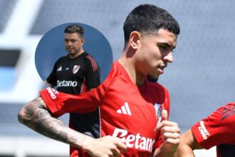 Kendry Paez recien llego a River Plate y ya le die La joya ecuatoriana Kendry Páez aterrizó en Argentina para sumarse a River Plate, pero recibió una noticia inesperada en sus primeras horas con el club.