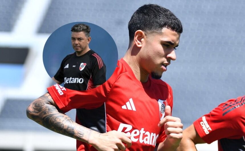 Kendry Paez recien llego a River Plate y ya le die La joya ecuatoriana Kendry Páez aterrizó en Argentina para sumarse a River Plate, pero recibió una noticia inesperada en sus primeras horas con el club.