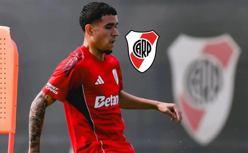 Kendry Paez tiene miedo en River. Revela un pol Un periodista argentino generó revuelo al afirmar que la joya ecuatoriana **Kendry Páez** siente temor frente al entorno del cuadro 'Millonario'.