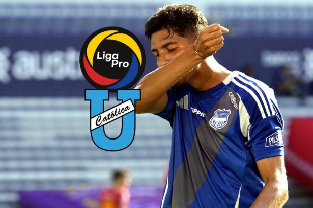 La LigaPro sorprende con un anuncio de ultima hora El Club Sport Emelec recibe un respaldo importante por parte de la LigaPro previo a su duelo crucial contra Universidad Católica en el torneo nacional.