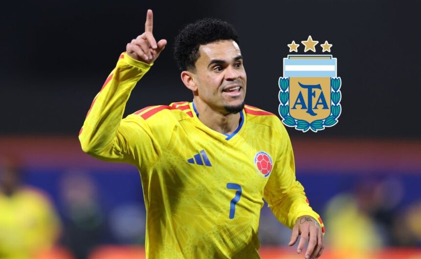 La Seleccion Colombia jugara un partido amistoso a El combinado cafetero ultima detalles para la Copa del Mundo con un duelo de preparación frente a un rival del fútbol argentino días antes del torneo.