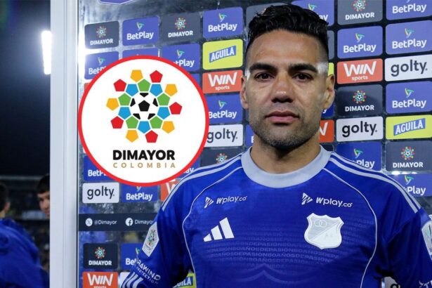 La apunto a Dimayor La primera denuncia publica d Radamel Falcao García alza la voz contra las decisiones que afectan a Millonarios, señalando un perjuicio directo en el torneo colombiano.