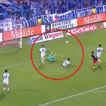 La atajada de Alvaro Montero ante River Plate que El portero Álvaro Montero se vistió de héroe ante River Plate con una intervención magistral que dejó sin palabras al estratega Marcelo Gallardo.