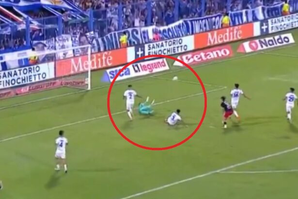 La atajada de Alvaro Montero ante River Plate que El portero Álvaro Montero se vistió de héroe ante River Plate con una intervención magistral que dejó sin palabras al estratega Marcelo Gallardo.