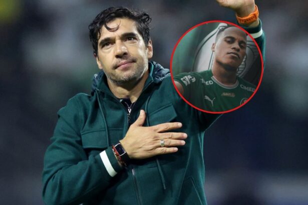 La contundente frase de Ferreira DT de Palmeiras El estratega de Palmeiras, Abel Ferreira, se refirió al interés por Jhon Arias, figura de Fluminense, calificándolo como un refuerzo de nivel presidencial.