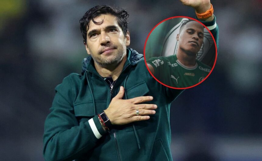 La contundente frase de Ferreira DT de Palmeiras El estratega de Palmeiras, Abel Ferreira, se refirió al interés por Jhon Arias, figura de Fluminense, calificándolo como un refuerzo de nivel presidencial.