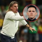 La contundente respuesta de Beccacece a la polemic El técnico de la Selección de Ecuador, Sebastián Beccacece, fue tajante sobre la situación del arquero Gonzalo Valle y la disciplina interna del equipo.