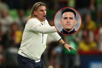 La contundente respuesta de Beccacece a la polemic El técnico de la Selección de Ecuador, Sebastián Beccacece, fue tajante sobre la situación del arquero Gonzalo Valle y la disciplina interna del equipo.