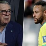 La decision a la que se encamina Carlo Ancelotti c El futuro de Neymar Júnior en la Selección de Brasil genera controversia ante la posibilidad de quedar fuera de la lista para el Mundial 2026.