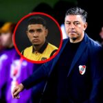 La decision de Marcelo Gallardo con Kendry Paez qu La reciente determinación del estratega de River Plate respecto a la joya tricolor Kendry Páez ha provocado una ola de indignación en la afición nacional.
