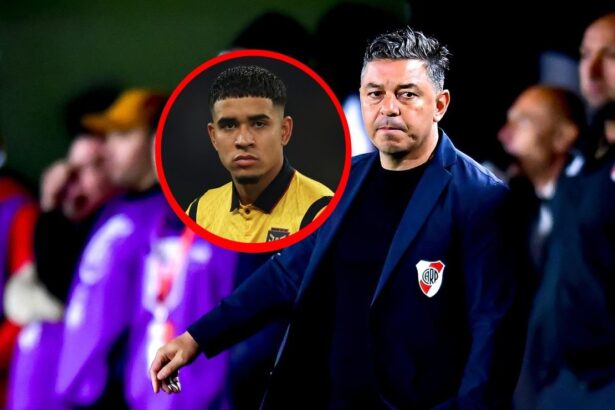 La decision de Marcelo Gallardo con Kendry Paez qu La reciente determinación del estratega de River Plate respecto a la joya tricolor Kendry Páez ha provocado una ola de indignación en la afición nacional.