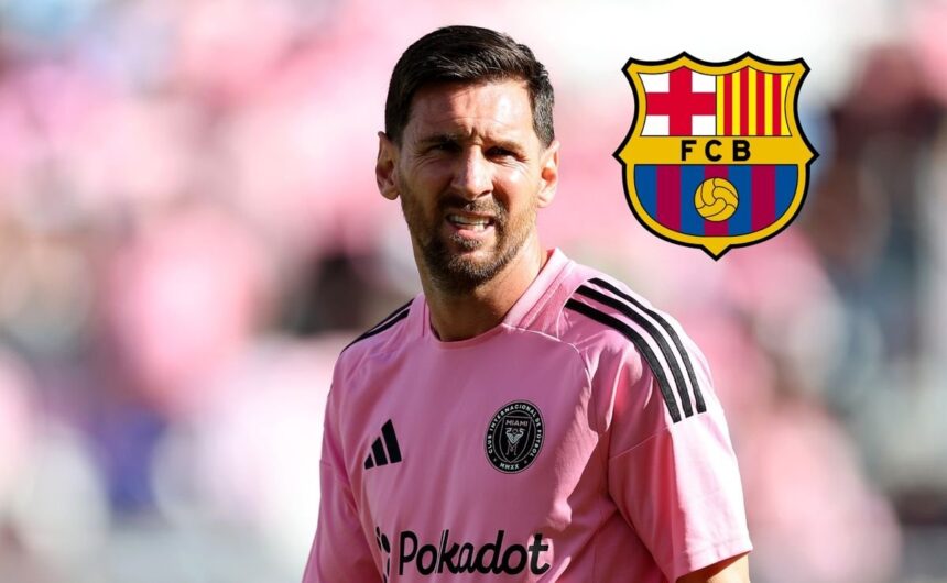 La decision de Messi que todos aplauden pensando e La decisión de Lionel Messi de mantenerse neutral en las próximas elecciones del FC Barcelona ha generado una ola de aplausos por su respeto al club.