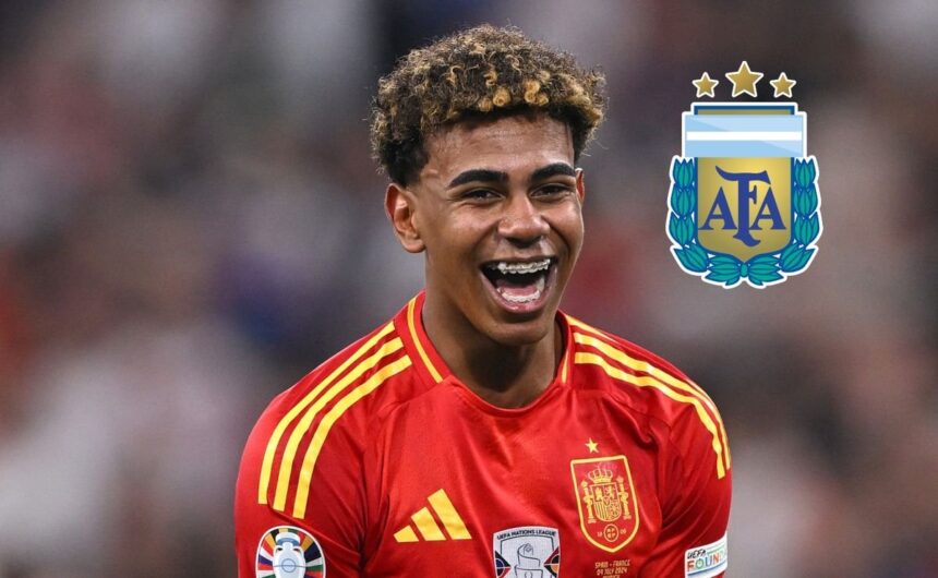 La dieta de Lamine Yamal con ayuno diurno que hara La joya del fútbol mundial, Lamine Yamal, modificará su dieta debido al Ramadán mientras se prepara para la Finalissima.