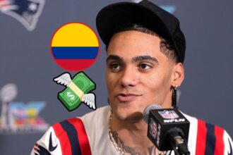 La fortuna que se llevaria Christian Gonzalez jug Conozca la impresionante cifra que Christian González, el talento de raíces latinas en la NFL, cobraría si logra la gloria máxima en el Super Bowl.