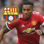 La insolita critica de Antonio Valencia a los juga El histórico capitán de la Selección de Ecuador, Antonio Valencia, criticó duramente el nivel actual de los jugadores de Barcelona SC en la LigaPro.
