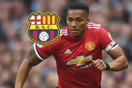 La insolita critica de Antonio Valencia a los juga El histórico capitán de la Selección de Ecuador, Antonio Valencia, criticó duramente el nivel actual de los jugadores de Barcelona SC en la LigaPro.