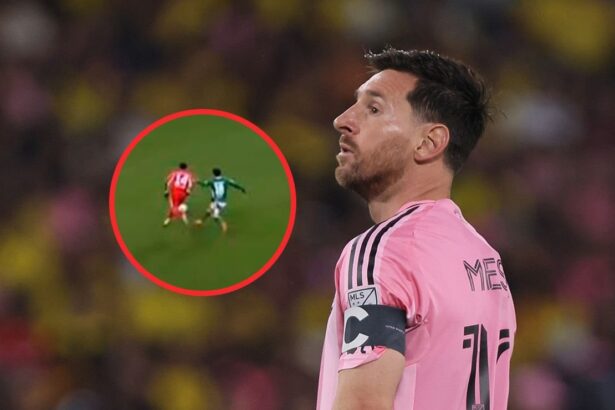 La jugada de Luis Diaz a lo Messi ante Werder Brem El colombiano Luis Díaz protagonizó una jugada individual de ensueño ante el Werder Bremen que terminó en gol y ya es comparada con el talento de Lionel Messi.