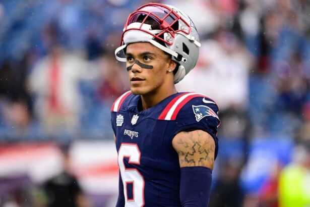 La locura de contrato que ganaria Christian Gonzal El talentoso esquinero Christian González se perfila para recibir una oferta histórica en la NFL tras su brillante actuación en el reciente Super Bowl.