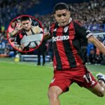 La preocupante imagen de Kendry Paez y el alarmant La joya de la Selección de Ecuador, Kendry Páez, encendió las alarmas tras retirarse con molestias en el duelo ante River Plate.