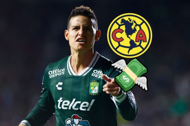 La sorpresiva decision de James Rodriguez para fic James Rodríguez analiza su posible llegada al Club América de México. Descubre los detalles de la postura del mediocampista ante el interés de las Águilas.