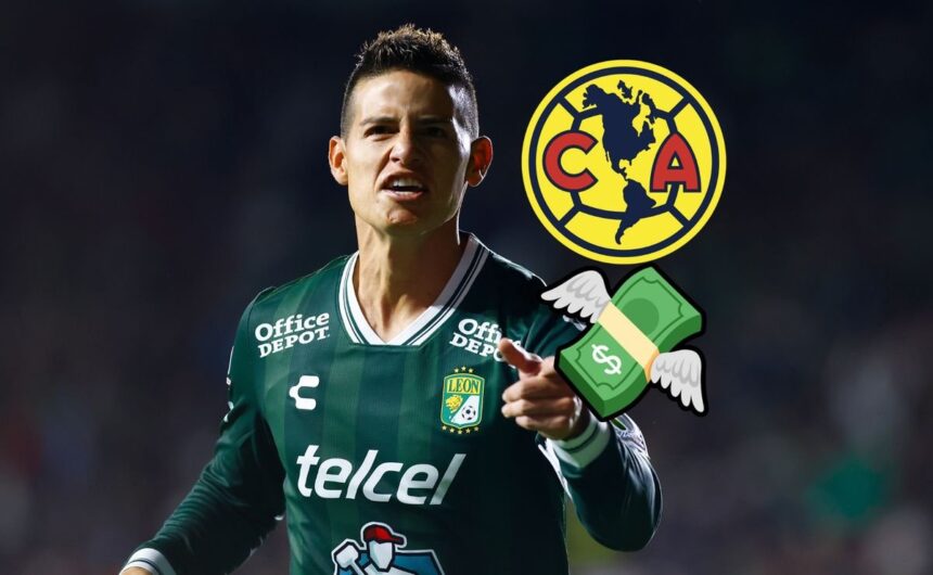 La sorpresiva decision de James Rodriguez para fic James Rodríguez analiza su posible llegada al Club América de México. Descubre los detalles de la postura del mediocampista ante el interés de las Águilas.