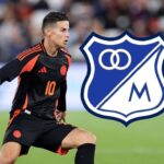 Las declaraciones de James Rodriguez que impactara El talentoso volante James Rodríguez dio de qué hablar tras referirse a Millonarios, generando una gran repercusión entre los aficionados del club colombiano.