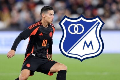 Las declaraciones de James Rodriguez que impactara El talentoso volante James Rodríguez dio de qué hablar tras referirse a Millonarios, generando una gran repercusión entre los aficionados del club colombiano.