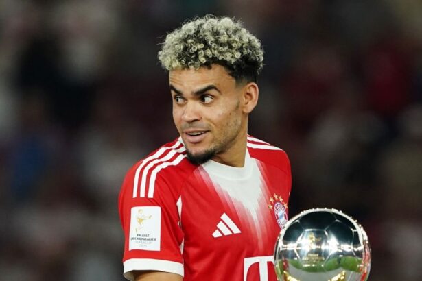 Las palabras de Luis Diaz que le dan la vuelta al El talentoso extremo colombiano, Luis Díaz, deja un mensaje lleno de pasión tras su reciente éxito deportivo con el Bayern Múnich en territorio alemán.