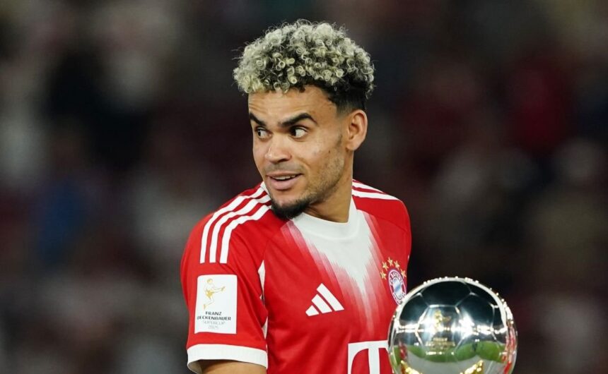 Las palabras de Luis Diaz que le dan la vuelta al El talentoso extremo colombiano, Luis Díaz, deja un mensaje lleno de pasión tras su reciente éxito deportivo con el Bayern Múnich en territorio alemán.