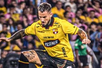 Las virales declaraciones de Dario Benedetto que g Las recientes palabras de Darío Benedetto generaron una ola de críticas y reacciones entre los seguidores de Barcelona SC. El argentino está en el ojo del huracán.