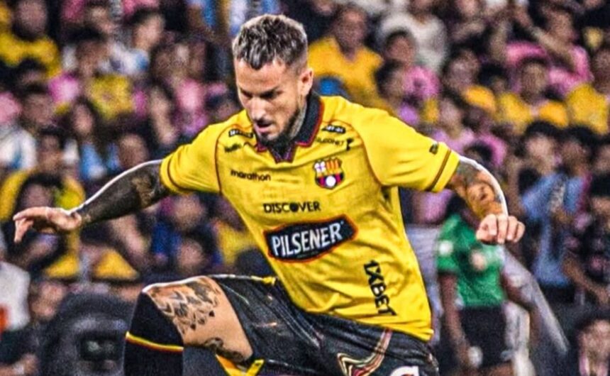Las virales declaraciones de Dario Benedetto que g Las recientes palabras de Darío Benedetto generaron una ola de críticas y reacciones entre los seguidores de Barcelona SC. El argentino está en el ojo del huracán.