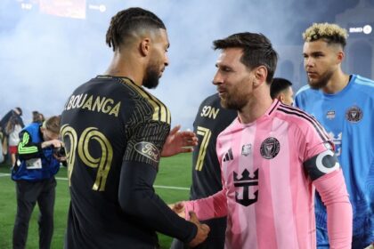 Le marco a Inter Miami gana 3.7 millones de dolar El delantero Denis Bouanga analizó el fenómeno de Lionel Messi en Estados Unidos tras haber enfrentado al Inter Miami en la temporada.