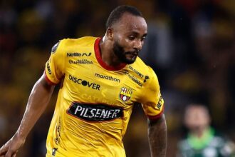 Leonai Souza deja Barcelona SC y tiene nuevo equip El volante brasileño Leonai Souza ya tiene un nuevo destino confirmado para la temporada 2026 luego de finalizar su etapa en el Ídolo del Astillero.