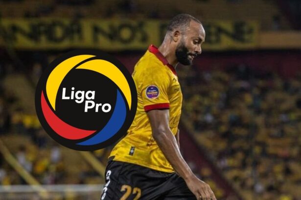 Leonai Souza quedo fuera de la Noche Amarilla y ya Tras quedar fuera de la convocatoria para la Noche Amarilla, Leonai Souza definió su futuro profesional y continuará en el fútbol ecuatoriano durante este 2024.