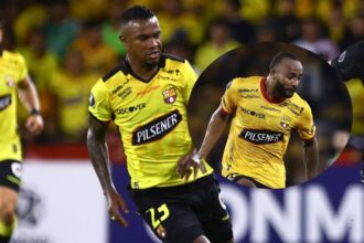 Leonai Souza y Dixon Arroyo dejaran Barcelona pero Los volantes Leonai Souza y Dixon Arroyo no renovarán con Barcelona SC para 2025, aunque sus carreras continuarían dentro del campeonato ecuatoriano.