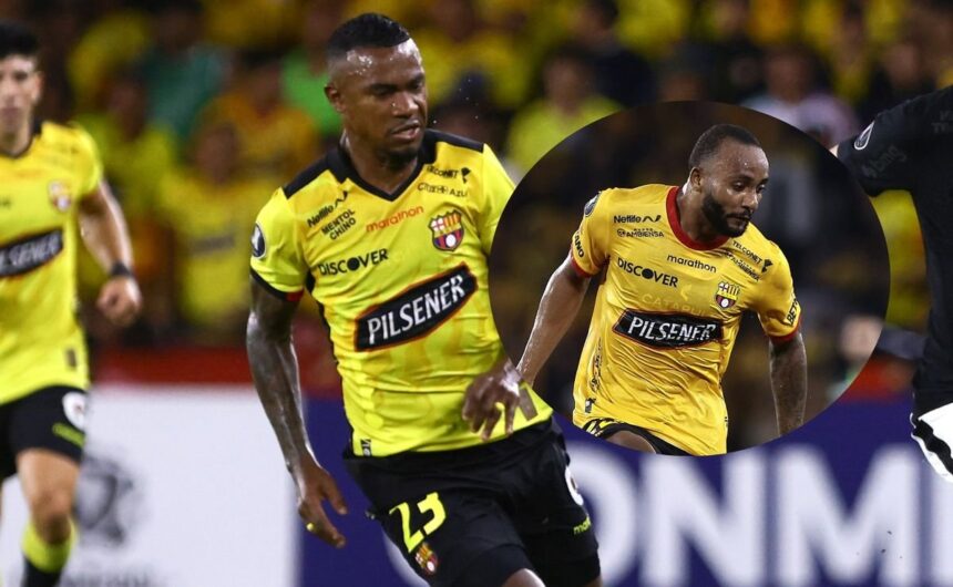 Leonai Souza y Dixon Arroyo dejaran Barcelona pero Los volantes Leonai Souza y Dixon Arroyo no renovarán con Barcelona SC para 2025, aunque sus carreras continuarían dentro del campeonato ecuatoriano.