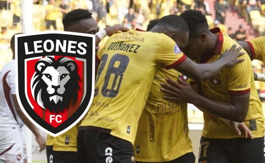 Leones del Norte sorprende y se queda con un jugad Leones del Norte sorprende al fútbol ecuatoriano tras confirmar la llegada de un futbolista vinculado a Barcelona SC para la presente temporada.