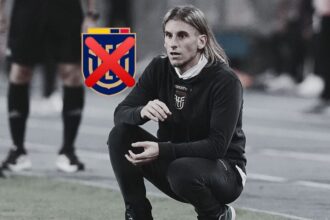 Leyenda de Ecuador quiere ser presidente de la FEF Una de las máximas leyendas de La Tri manifestó su deseo de presidir la FEF y lanzó duras críticas contra el proceso actual de Sebastián Beccacece.