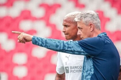 Liga de Quito descarta dos refuerzos pese a pedido La dirigencia de Liga de Quito confirmó que no contratará a dos futbolistas que eran solicitados por la fanaticada para reforzar al equipo en 2024.