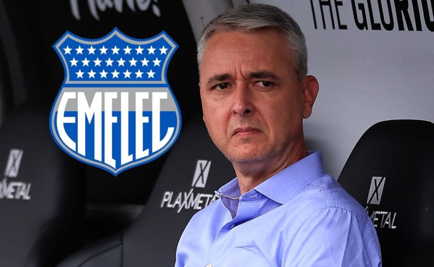 Liga de Quito se quedaria con jugador de Emelec de La directiva de la 'U' estaría interesada en un jugador del 'Bombillo' tras la situación vivida con Michael Estrada en el presente mercado.