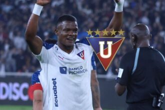 Liga de Quito sorprende a todos y anuncia un nuevo La directiva de Liga de Quito sorprendió a su hinchada al confirmar la llegada de un nuevo jugador para potenciar el equipo esta temporada.