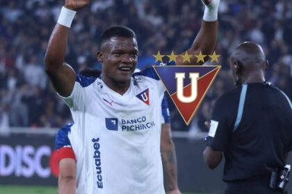 Liga de Quito sorprende a todos y anuncia un nuevo La directiva de Liga de Quito sorprendió a su hinchada al confirmar la llegada de un nuevo jugador para potenciar el equipo esta temporada.