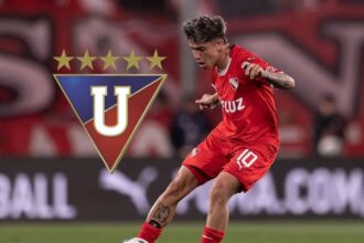 Liga de Quito va por un nuevo volante extranjero m El conjunto albo explora el mercado internacional en busca de un volante creativo que pueda igualar o superar el rendimiento de Jhojan Julio.