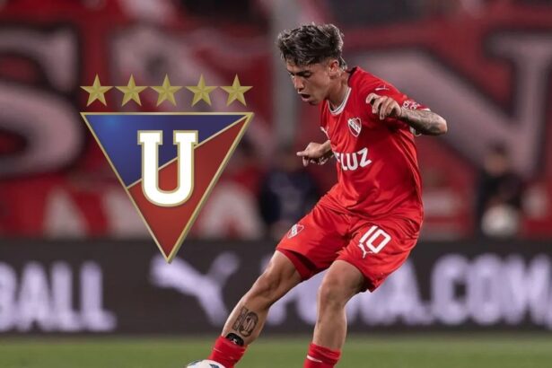 Liga de Quito va por un nuevo volante extranjero m El conjunto albo explora el mercado internacional en busca de un volante creativo que pueda igualar o superar el rendimiento de Jhojan Julio.