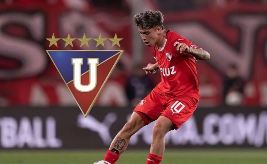 Liga de Quito va por un nuevo volante extranjero m El conjunto albo explora el mercado internacional en busca de un volante creativo que pueda igualar o superar el rendimiento de Jhojan Julio.