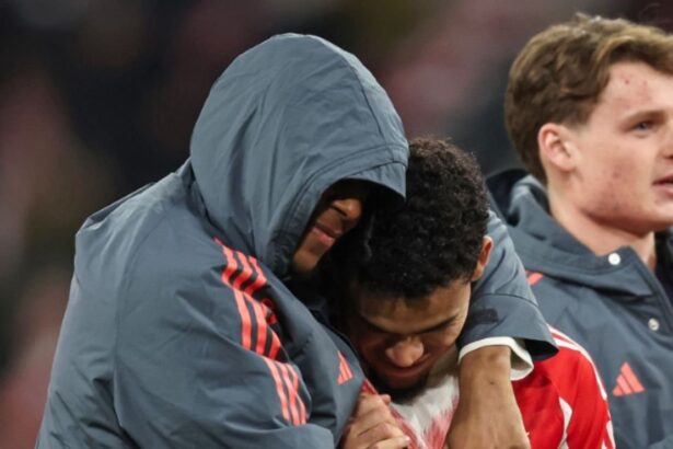 Liverpool a punto de darle un golpe a Luis Diaz El Liverpool de Anfield acelera gestiones para contratar a una figura del Bayern Múnich que mantiene una estrecha relación con el crack Luis Díaz.